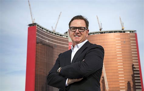 Resorts World Las Vegas CEO and Key Executive Team .